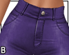 Purple Club Pants