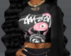 pink 8 ball long sleeve