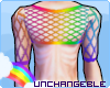 [U] Rainbow Male Nets