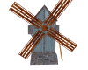 SD Animated Windmill