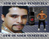 Gym of gold venezuela