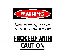 Warnings Women