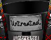 Untreated's Collar