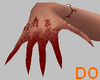 BLOOD  PUPPET  HAND
