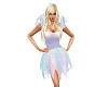 SL Fairy dress