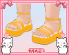 Flower Shoe Kids
