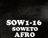 AFRO - SOWETO
