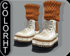 [COL] Male Punk Boots