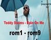 T Swims - Rain On Me