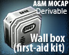 Wall box (first-aid kit)