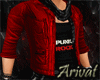 [BMC]Red Jacket PunkRock