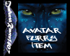 Avatar Cat Tail!!