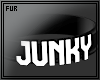 FUR// Junky Collar #2