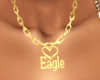 Request/Eagle Necklace