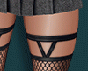 > Grey Skirt Set <