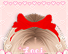 Kids Red Headband
