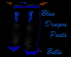 [BMS]Blue Dragon Pants