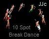 BREAK DANCE GROUP