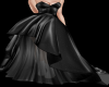 Elegant Gown Dark Vamp