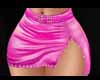 Aari  Pink Rll Skirt