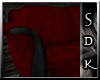 #SDK# Vamp Goth A T Sofa