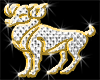 Aries Bling (Gold)