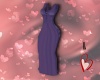Purple Nightgown -L