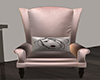 BD Wingback Chair