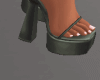 Green Heels