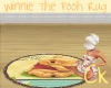 [CK]Winnie the pooh rug