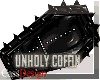 CD! Unholy Spiked Coffin