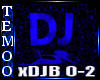 T| Pro DJ Set *Blue*