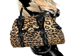 Cheetah Purse