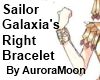 Galaxia Right Bracelet