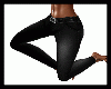 jeans noir femme