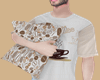 T-shirt Pajamas Couple M