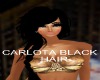 CARLOTA BLACK HAIR
