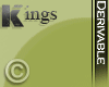 K. Tied Locs X Rings 19'