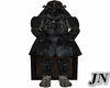 J*Samurai Statue