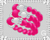 G l Jolte Pink Bracelets
