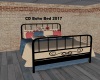 CD Boho Loft Bed