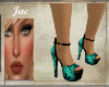 J~OPN TOE PLTF BUTRFLY T