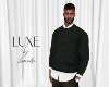 LUXE Men Cable Midnight