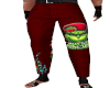 *LB* Red grinch