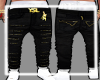 Black&Gold YSL