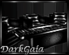 Dark Aperitivo Table Set