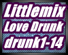 G❤ Love Drunk