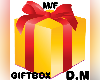 Funny GiftBox M/F Action