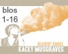 K. Musgraves: Blow Smoke