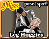 (MSS) Leg Huggies